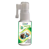 Alpha Dmite Spray For Mites, Ticks & Other Insects - 30ML